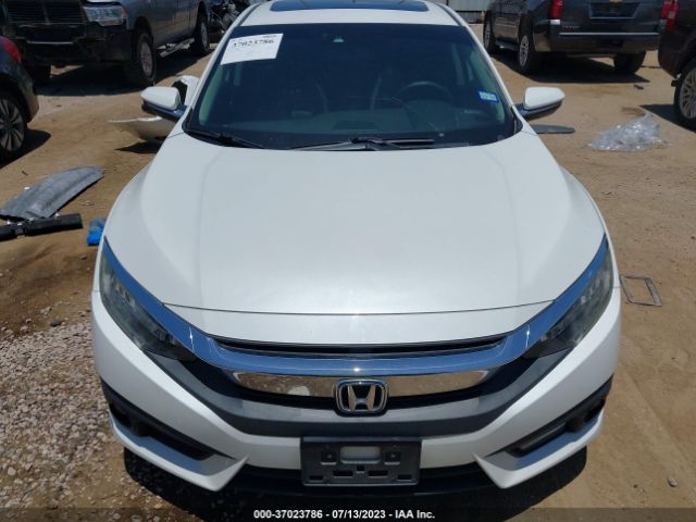 19XFC1F91HE020886 Honda Civic Sedan Touring