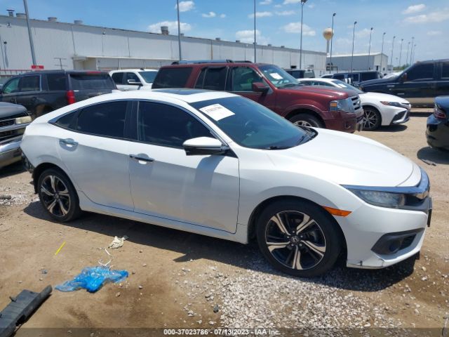 19XFC1F91HE020886 Honda Civic Sedan Touring