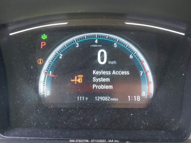 19XFC1F91HE020886 Honda Civic Sedan Touring