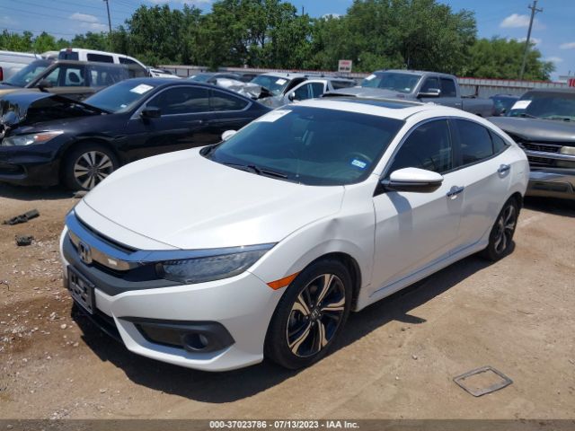 19XFC1F91HE020886 Honda Civic Sedan Touring