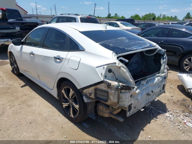 19XFC1F91HE020886 Honda Civic Sedan Touring