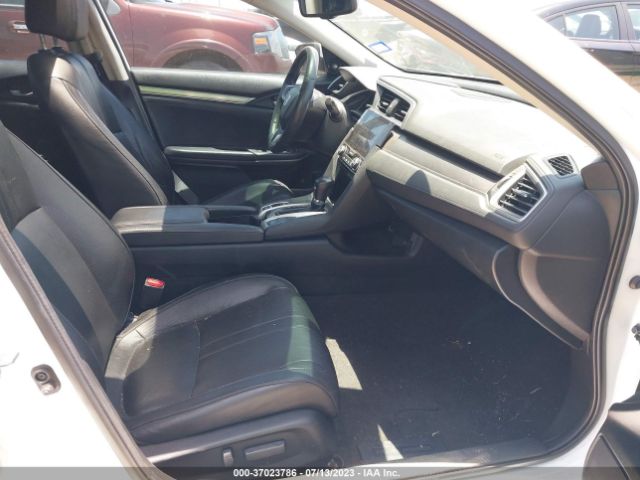 19XFC1F91HE020886 Honda Civic Sedan Touring
