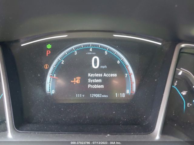 19XFC1F91HE020886 Honda Civic Sedan Touring