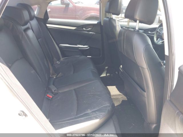 19XFC1F91HE020886 Honda Civic Sedan Touring