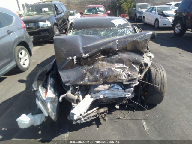 JN1AZ4EH6KM421865 Nissan 370Z COUPE