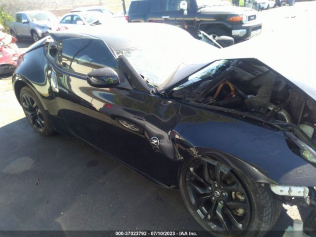 JN1AZ4EH6KM421865 Nissan 370Z COUPE