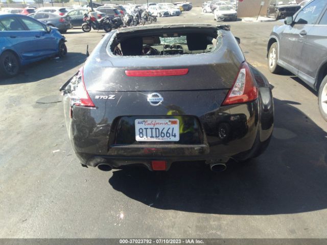 JN1AZ4EH6KM421865 Nissan 370Z COUPE