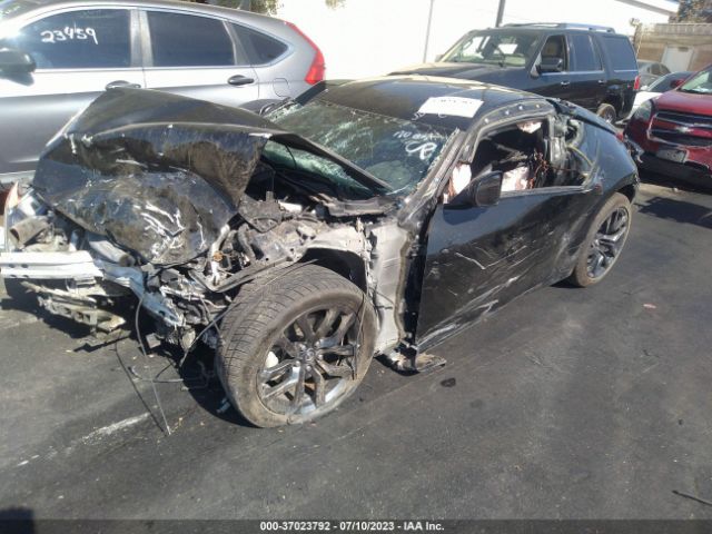 JN1AZ4EH6KM421865 Nissan 370Z COUPE
