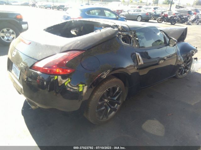 JN1AZ4EH6KM421865 Nissan 370Z COUPE