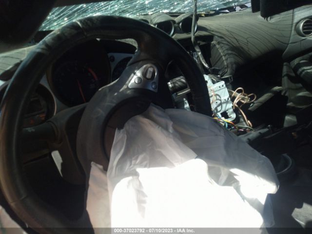 JN1AZ4EH6KM421865 Nissan 370Z COUPE