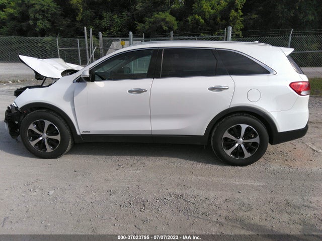 KIA Sorento 2.0t Ex 2016 5XYPHDA16GG022756 Image 14