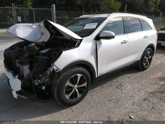 KIA Sorento 2.0t Ex 2016 5XYPHDA16GG022756 Image 2