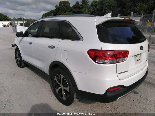 KIA Sorento 2.0t Ex 2016 5XYPHDA16GG022756 Image 3