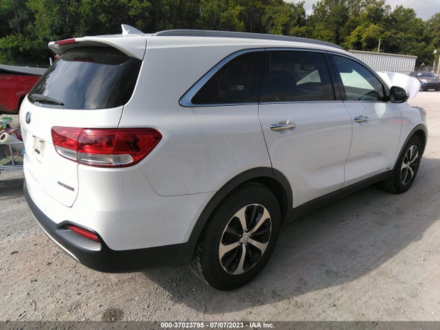KIA Sorento 2.0t Ex 2016 5XYPHDA16GG022756 Image 4