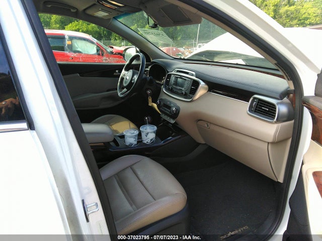 KIA Sorento 2.0t Ex 2016 5XYPHDA16GG022756 Image 5