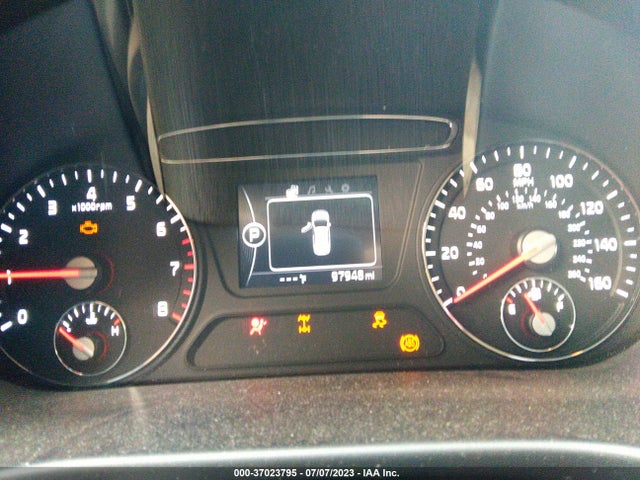 KIA Sorento 2.0t Ex 2016 5XYPHDA16GG022756 Image 7