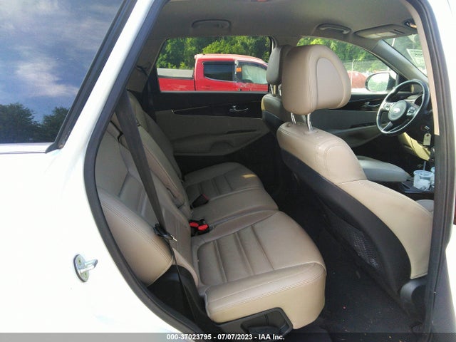 KIA Sorento 2.0t Ex 2016 5XYPHDA16GG022756 Image 8