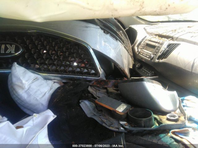 KNDPBCAC4E7641881 KIA Sportage Lx