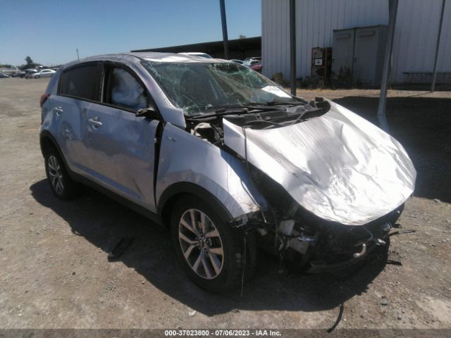 KNDPBCAC4E7641881 KIA Sportage Lx