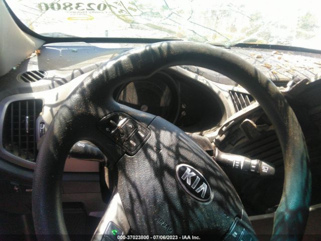 KNDPBCAC4E7641881 KIA Sportage Lx
