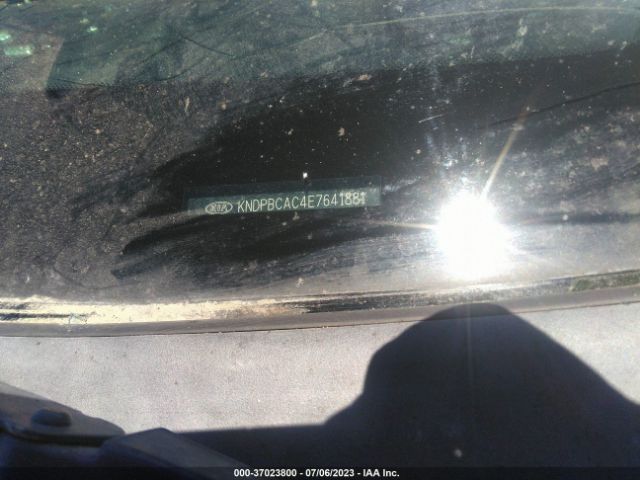 KNDPBCAC4E7641881 KIA Sportage Lx