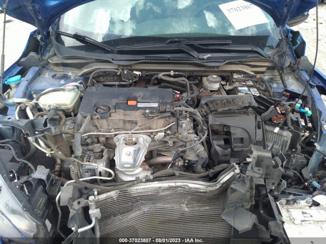 Honda Civic Sedan Lx 2017 19XFC2F58HE061566 Image 10