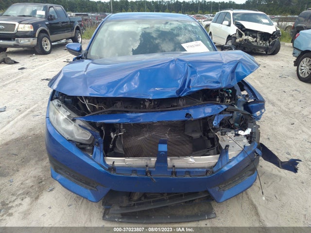 Honda Civic Sedan Lx 2017 19XFC2F58HE061566 Image 11