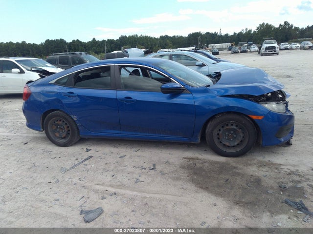 Honda Civic Sedan Lx 2017 19XFC2F58HE061566 Image 12