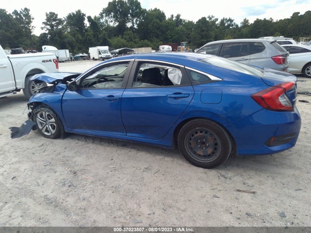 Honda Civic Sedan Lx 2017 19XFC2F58HE061566 Image 13