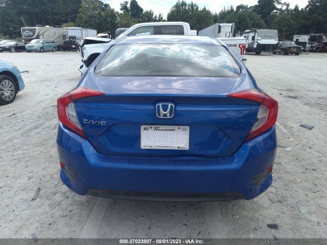 Honda Civic Sedan Lx 2017 19XFC2F58HE061566 Image 15