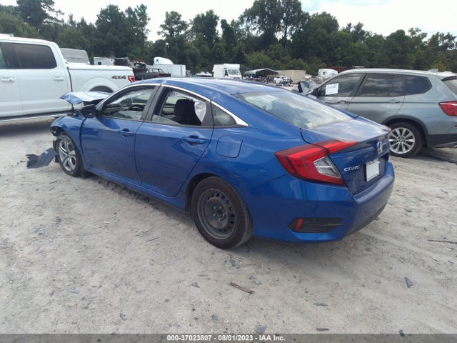 Honda Civic Sedan Lx 2017 19XFC2F58HE061566 Image 3