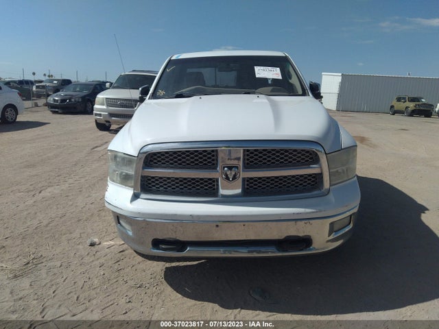 2010 DODGE RAM 1500 VIN: 1D7RV1GT6AS137504