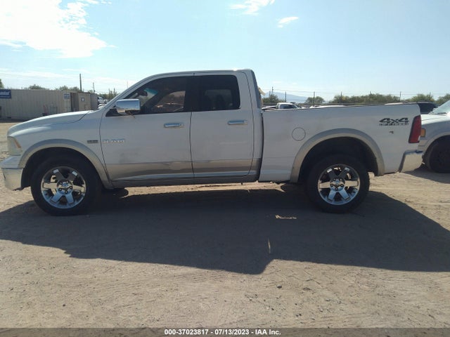 2010 DODGE RAM 1500 VIN: 1D7RV1GT6AS137504