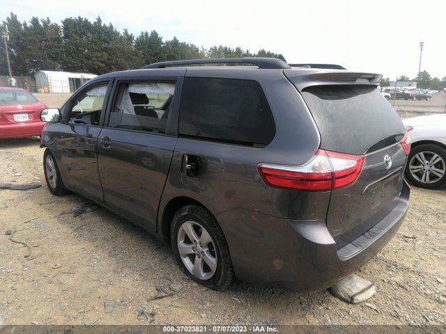 2015 TOYOTA SIENNA LE VIN: 5TDKK3DC1FS585749