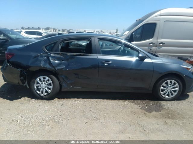 3KPF24AD3PE507652 KIA FORTE LX