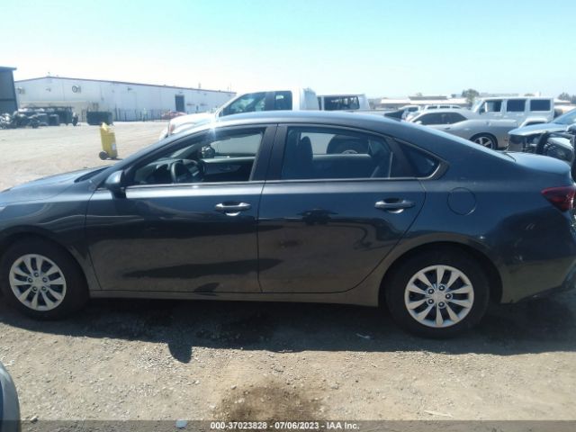 3KPF24AD3PE507652 KIA FORTE LX