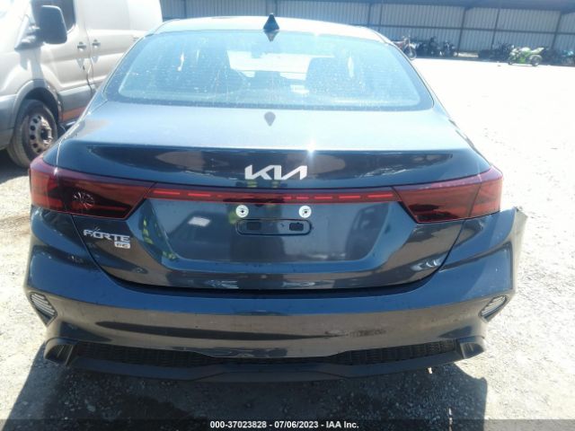 3KPF24AD3PE507652 KIA FORTE LX