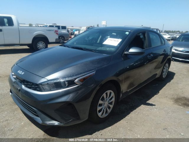 3KPF24AD3PE507652 KIA FORTE LX