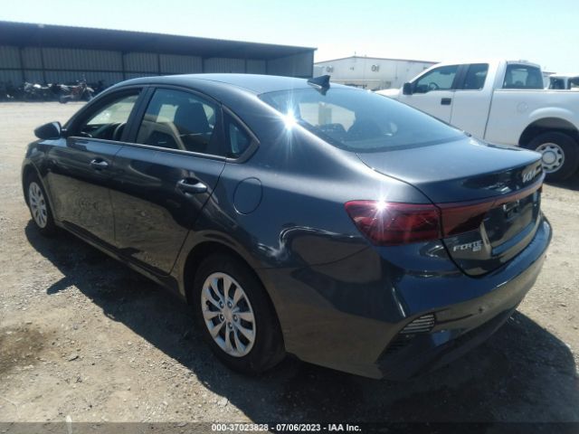 3KPF24AD3PE507652 KIA FORTE LX