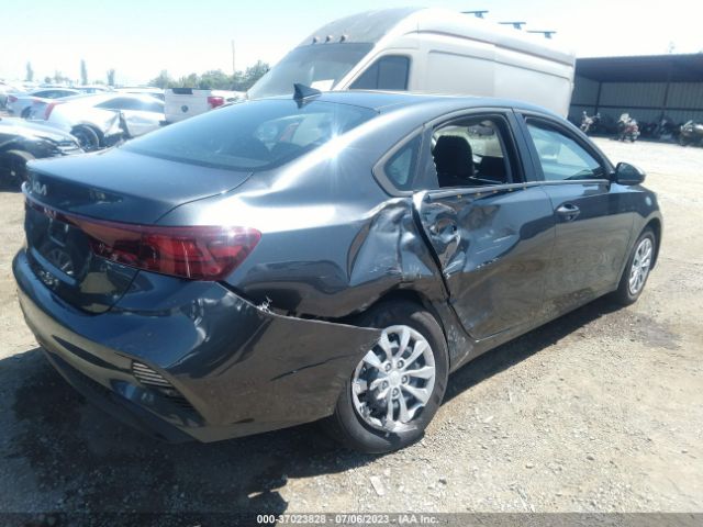 3KPF24AD3PE507652 KIA FORTE LX