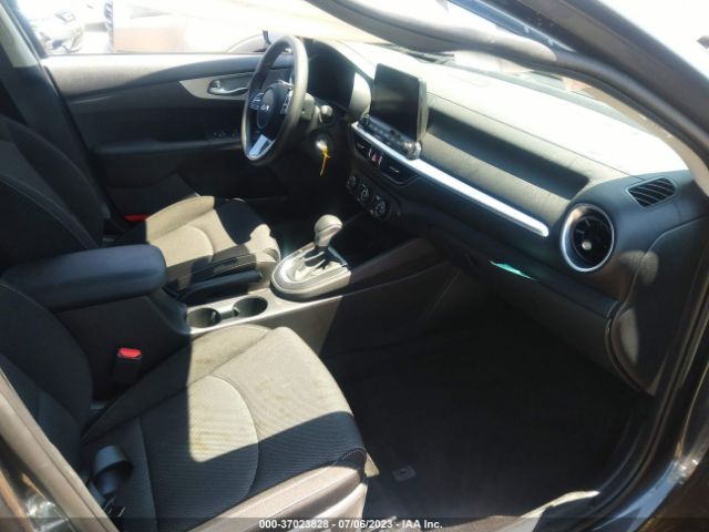 3KPF24AD3PE507652 KIA FORTE LX