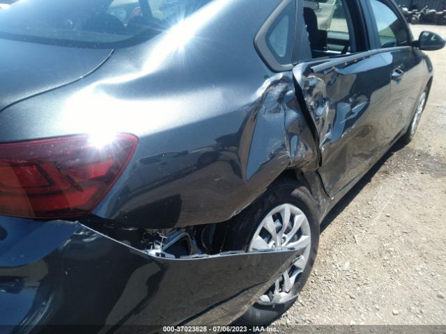 3KPF24AD3PE507652 KIA FORTE LX