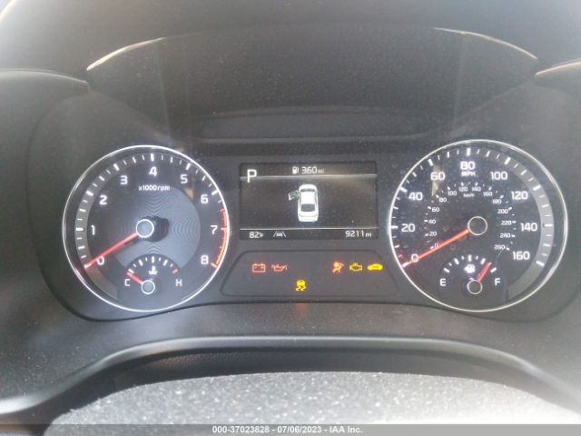 3KPF24AD3PE507652 KIA FORTE LX
