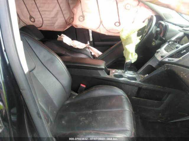 2GKFLYE34E6125279 GMC Terrain Slt