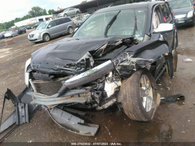 2GKFLYE34E6125279 GMC Terrain Slt