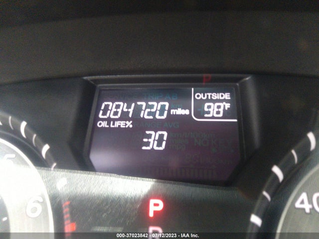 2016 HONDA ODYSSEY SE VIN: 5FNRL5H35GB106918