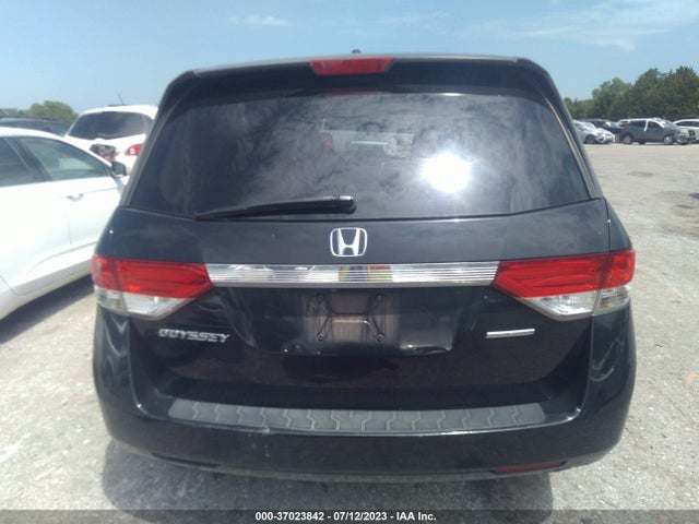 Honda ODYSSEY SE 2016 5FNRL5H35GB106918 Image 16