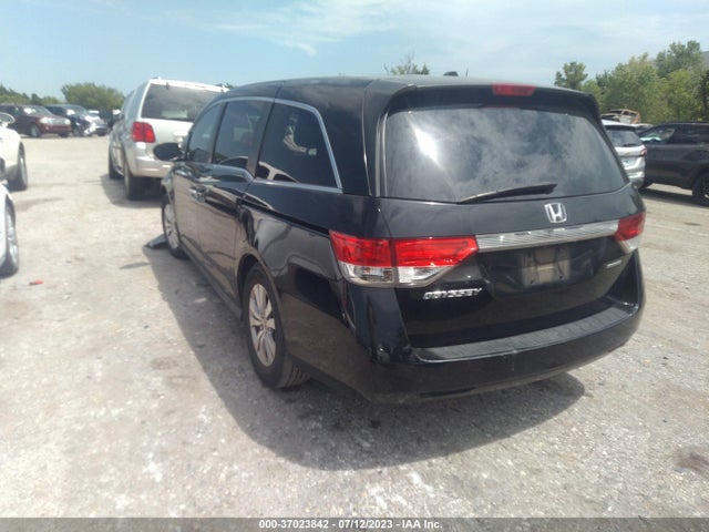 Honda ODYSSEY SE 2016 5FNRL5H35GB106918 Image 3