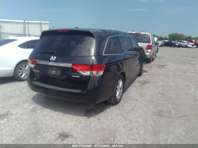 Honda ODYSSEY SE 2016 5FNRL5H35GB106918 Image 4