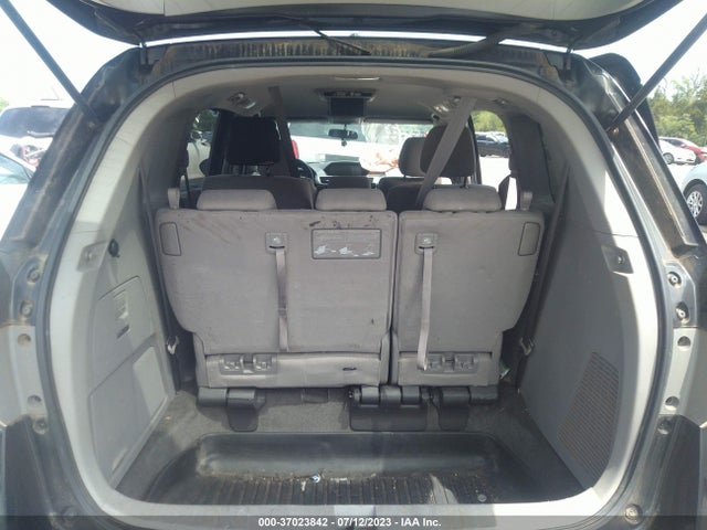 Honda ODYSSEY SE 2016 5FNRL5H35GB106918 Image 8